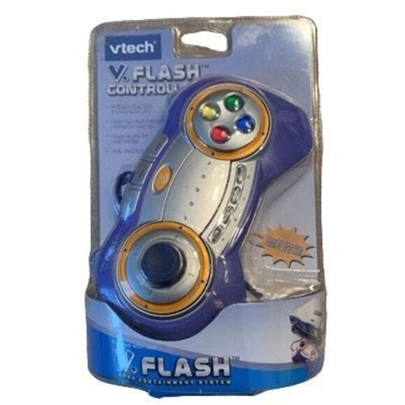 Vtech V.Flash Controller - Picture 1 of 4